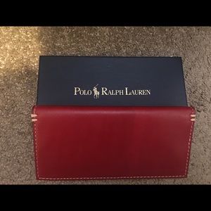 Brand new Polo Ralph Lauren wallet